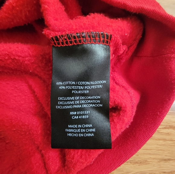 Minecraft Creeper Holiday Christmas Sweater Mad Engine Size S - Picture 10 of 11